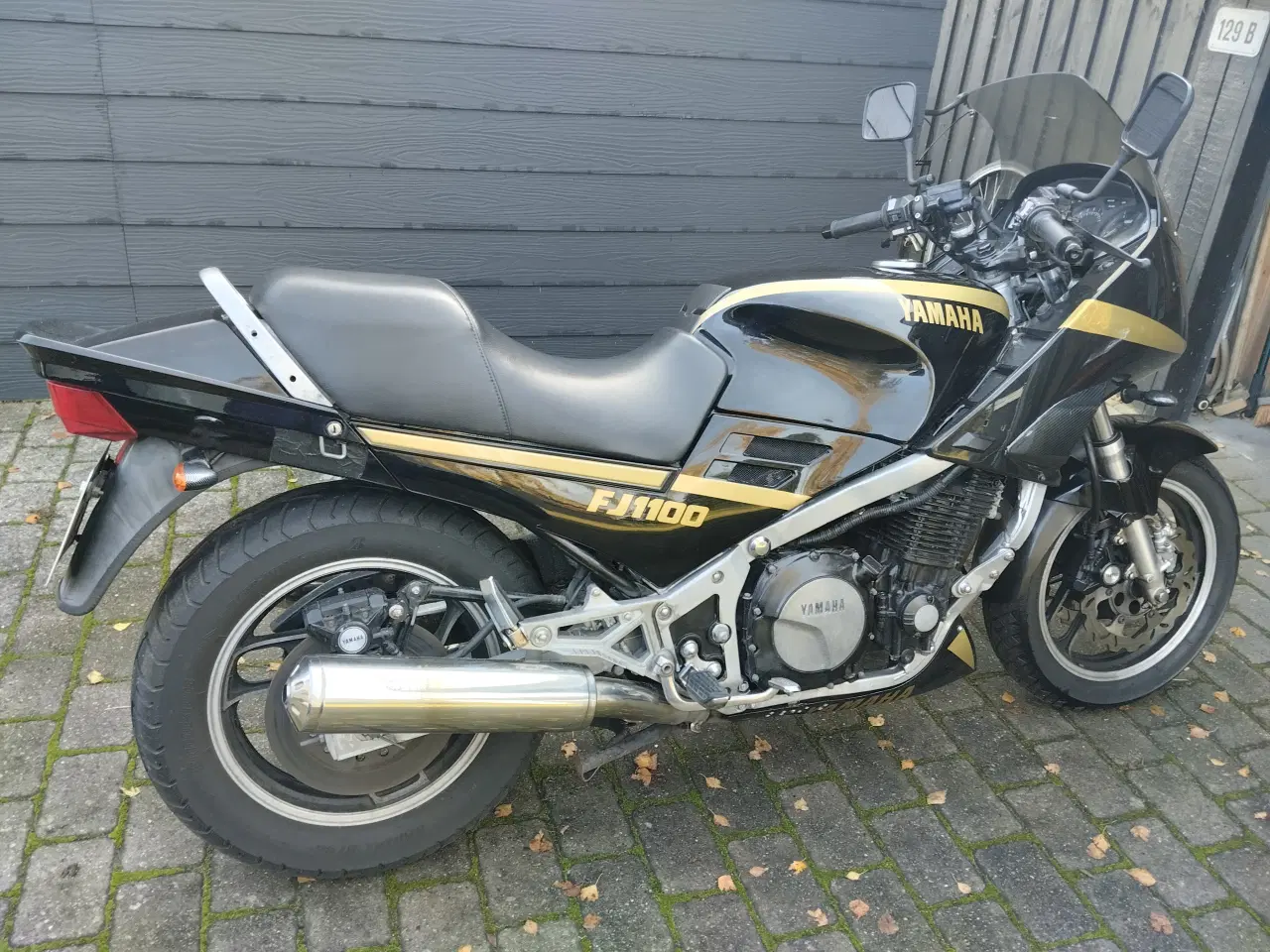 Billede 2 - Yamaha FJ 1100 1985