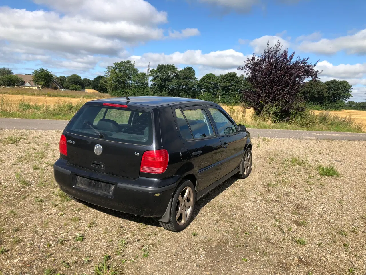 Billede 1 - VW Polo 1,4