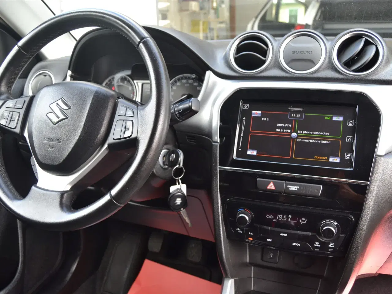 Billede 15 - Suzuki Vitara 1,6 Active 120HK 5d