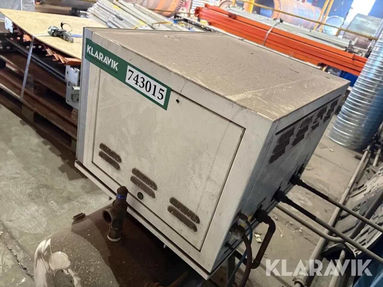 Billede 4 - Gas mixer WITT-GASETECHNIK Blander: argon, HE  og H2