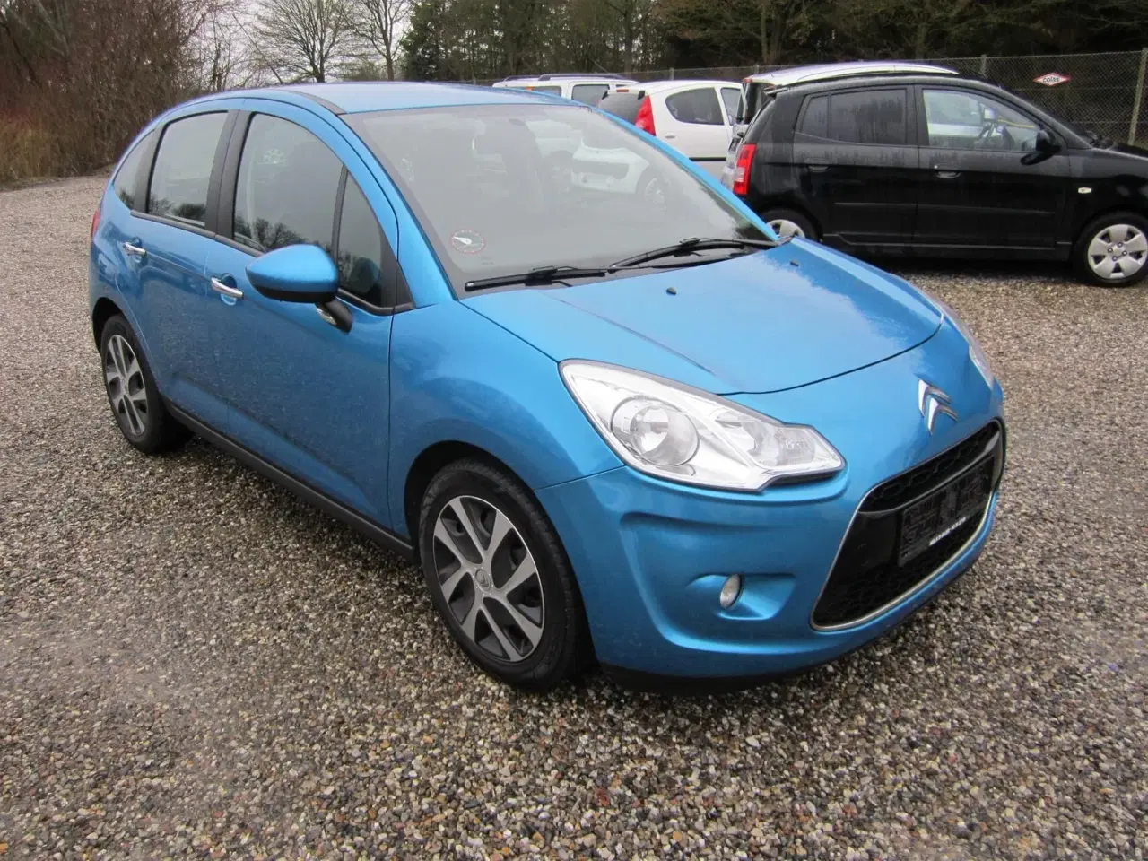 Billede 2 - Citroën C3 1,4 HDI Seduction 70HK 5d