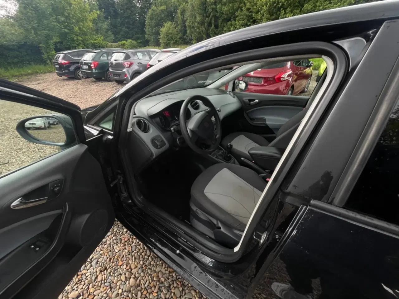 Billede 10 - Seat Ibiza 1,6 TDi 90 Reference