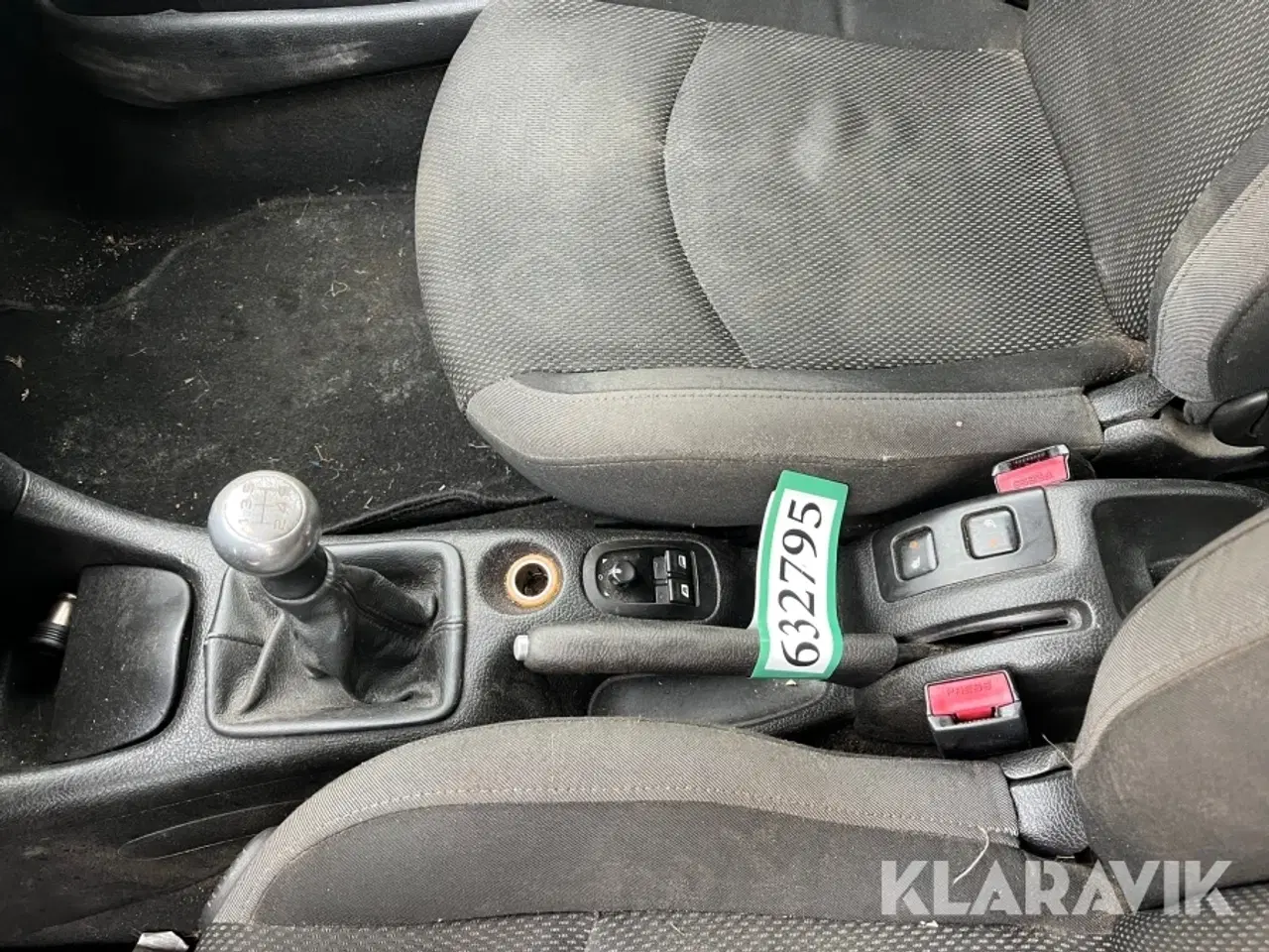 Billede 9 - Personbil Peugeot 206 1,4 HDI - 5 dørs