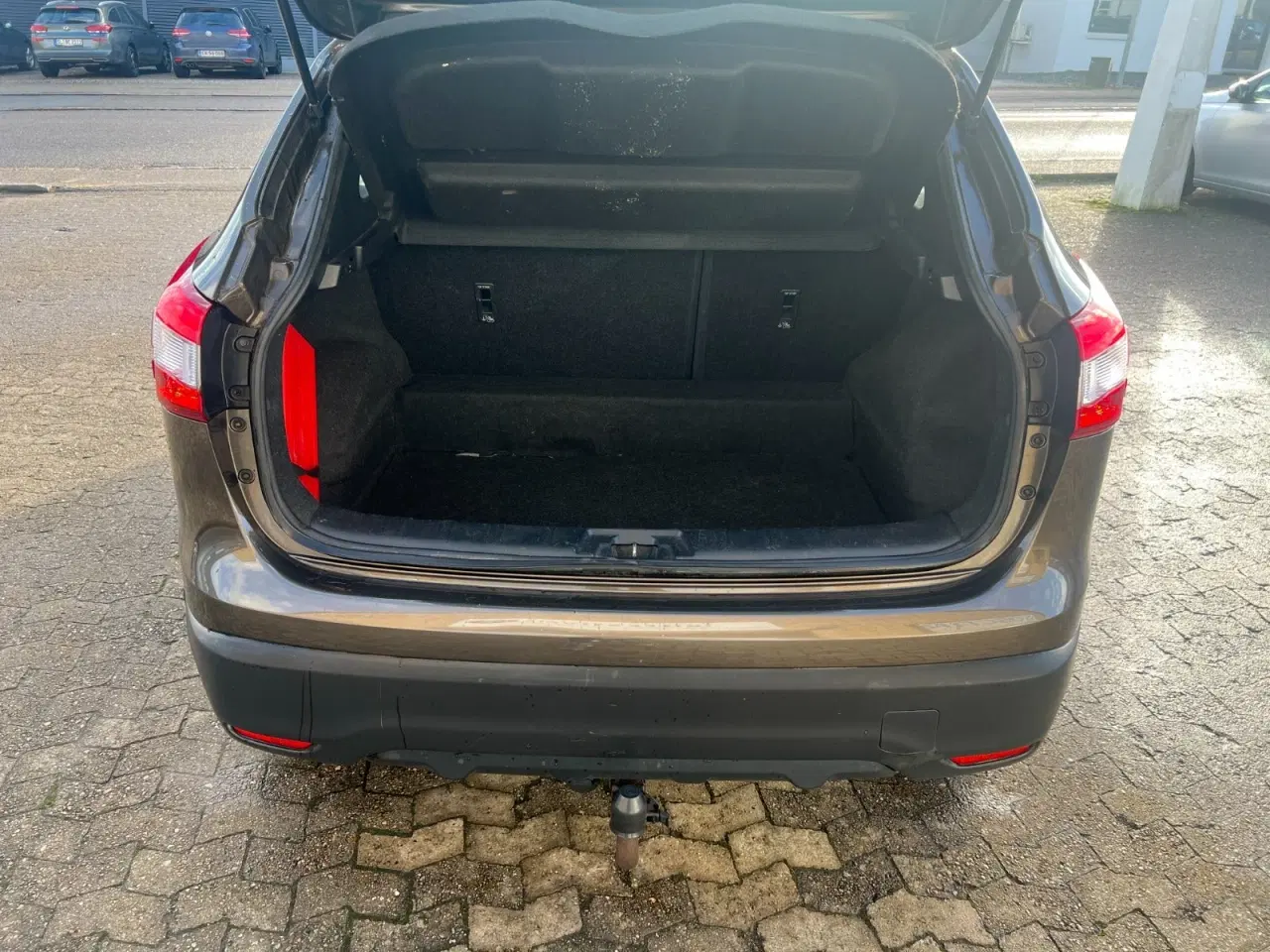 Billede 15 - Nissan Qashqai 1,2 Dig-T 115 Visia