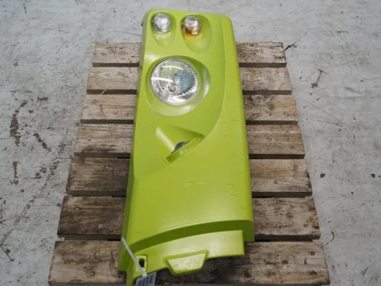 Billede 4 - Claas Lexion 580 R.H. Forlygte 7931993