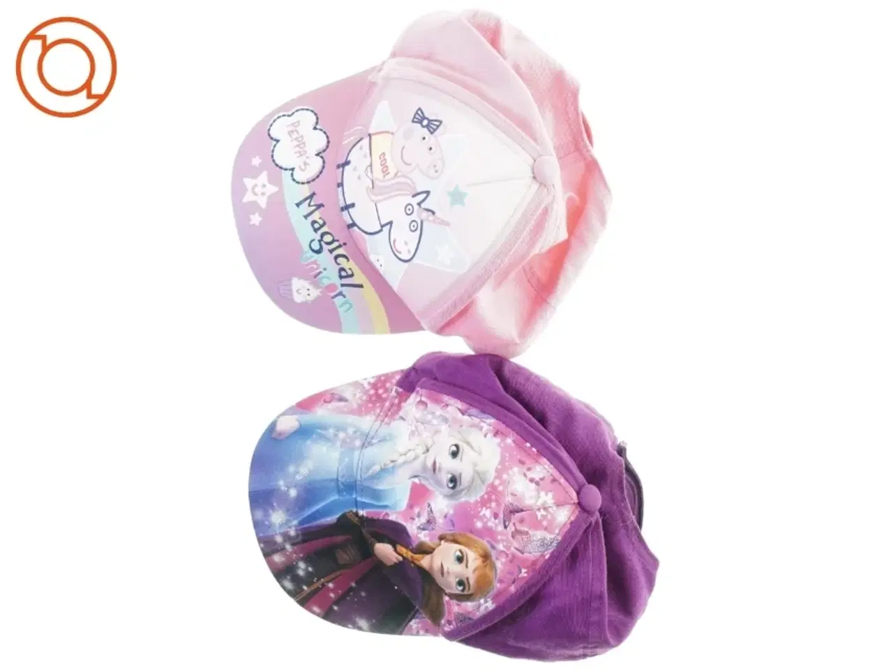 Billede 10 - Kasketter fra Disney Frost Og Gurli Gris (str. 54)