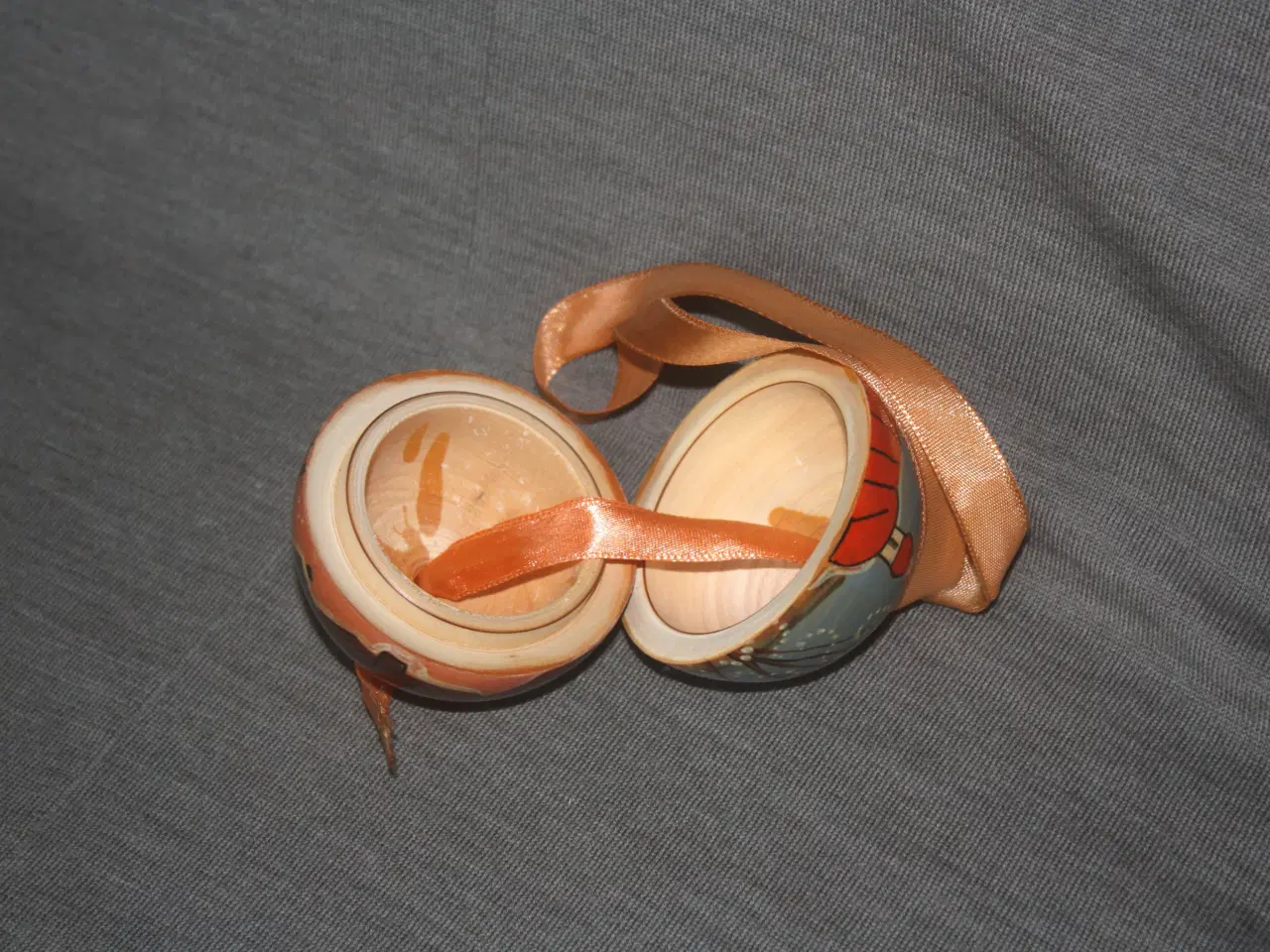 Billede 4 - Russisk træ julekugler