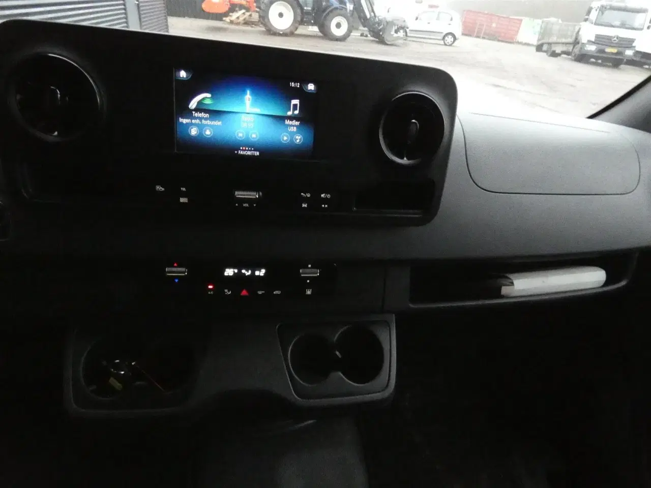 Billede 12 - Mercedes-Benz Sprinter 317 2,0 CDI A2 H2 RWD 9G-Tronic 170HK Van Aut.