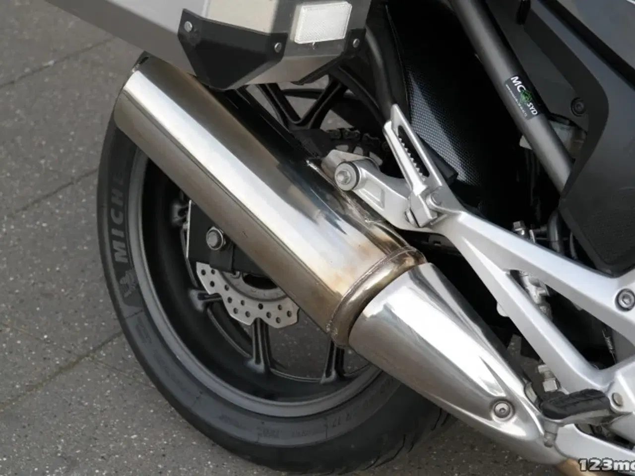 Billede 9 - Honda NC 700 S MC-SYD       BYTTER GERNE