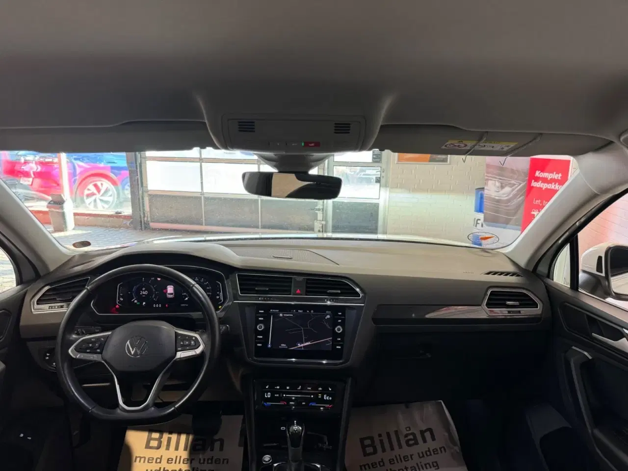 Billede 14 - VW Tiguan 1,4 eHybrid Elegance DSG