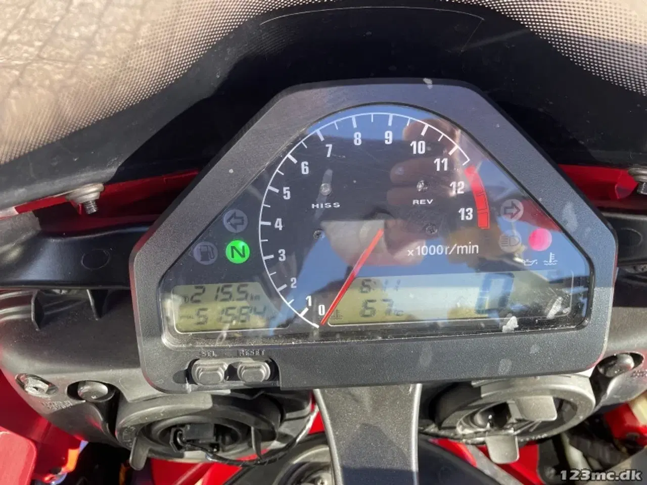 Billede 4 - Honda CBR 1000 RR Fireblade