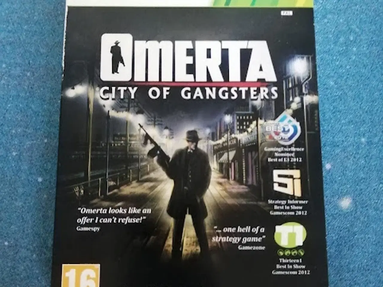 Billede 1 - Omerta: City of Gangsters