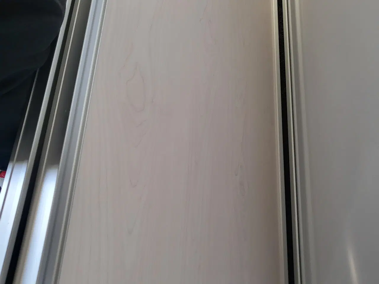 Billede 3 - Skydelåger 3 stk i alt. 1 spejl.