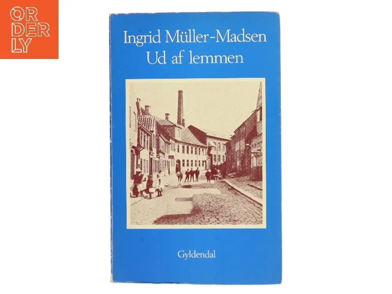 Billede 1 - Ud af lemmen af Ingrid Müller-Madsen (Bog)