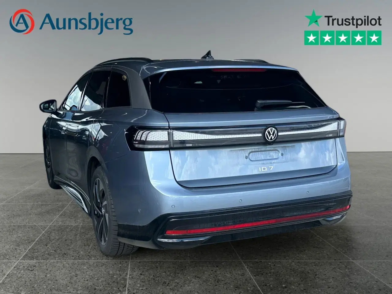 Billede 2 - VW ID.7 77 Style Tourer