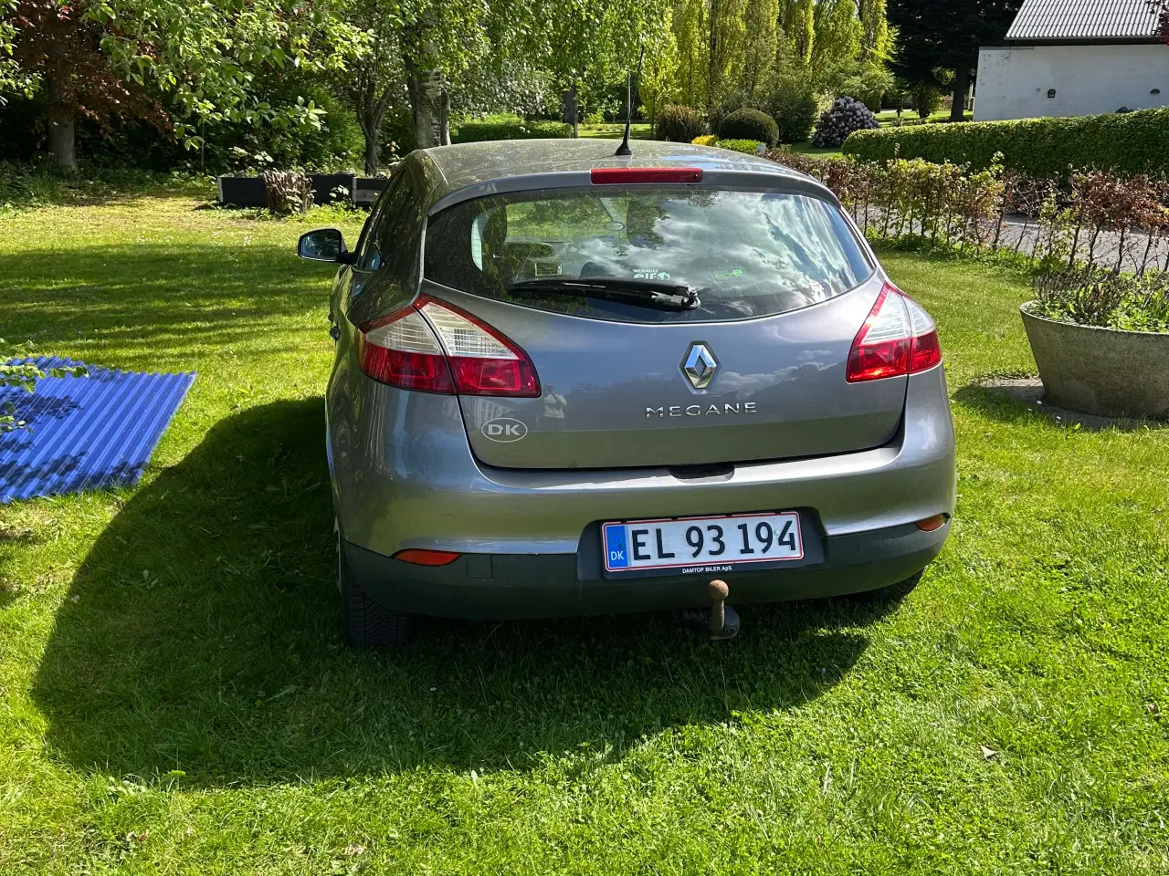 Billede 3 - Renault Megane diesel