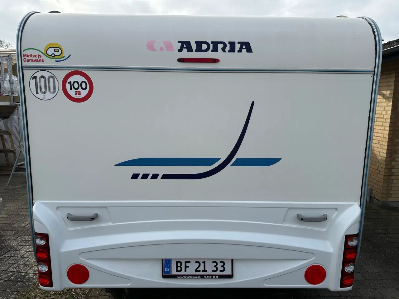 Billede 3 - Adria Adora 563pt