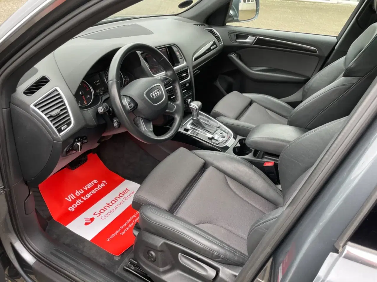 Billede 7 - Audi Q5 3,0 TFSi quattro Tiptr.