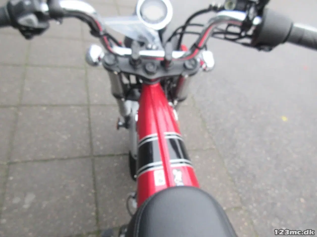 Billede 16 - Honda ST 125 Dax MC-SYD BYTTER GERNE