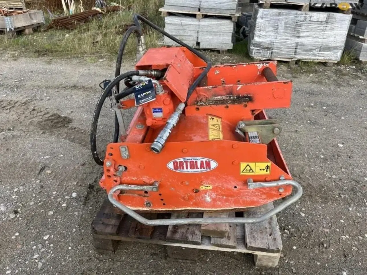 Billede 8 - Ortolan SC 90
