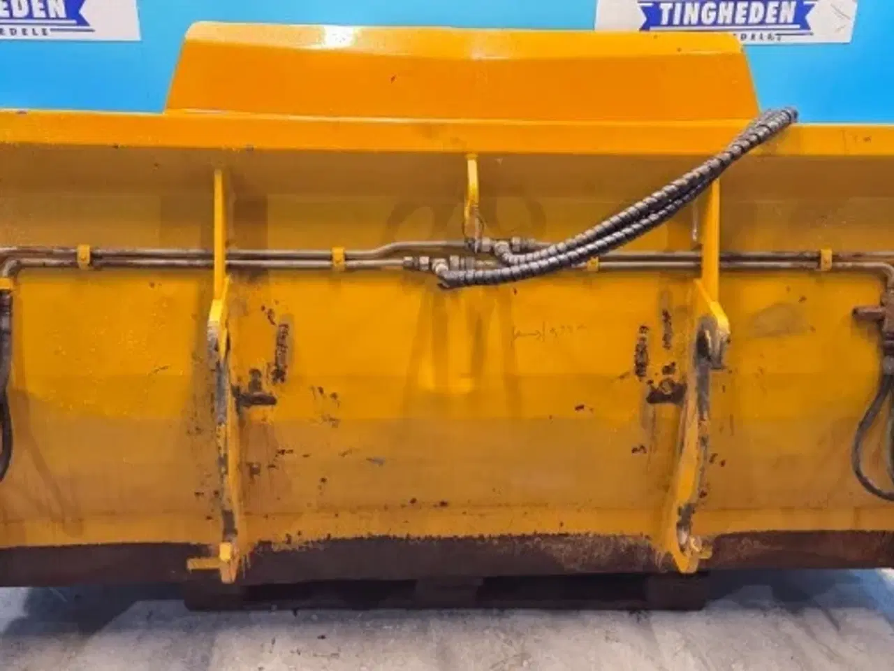 Billede 3 - Hydrema 906B Skovl 2,28m