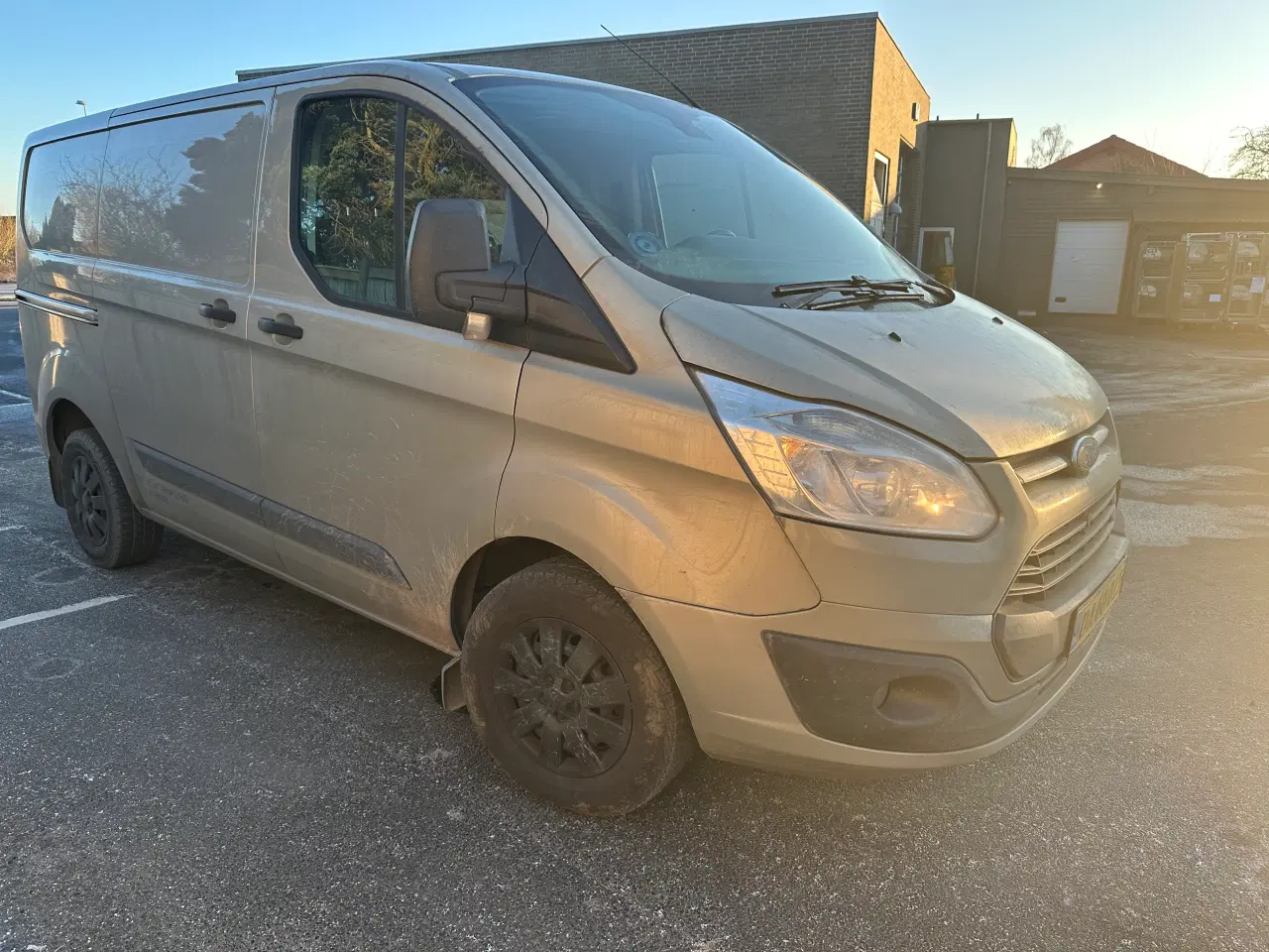 Billede 4 - Ford Transit Costum 2,2 