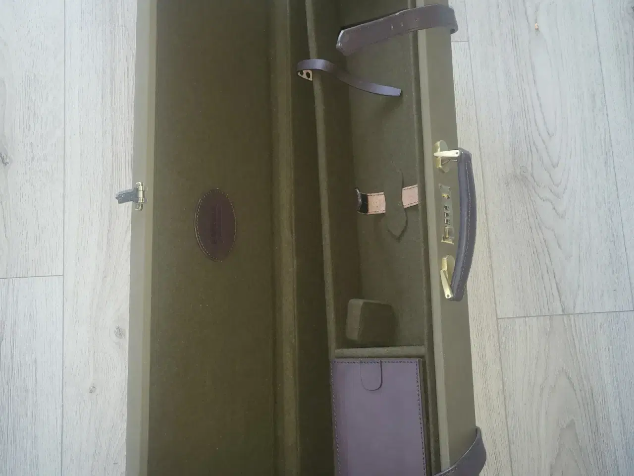 Billede 2 - Härkila haglgeværkuffert - NY - Spar 1.299 kr.