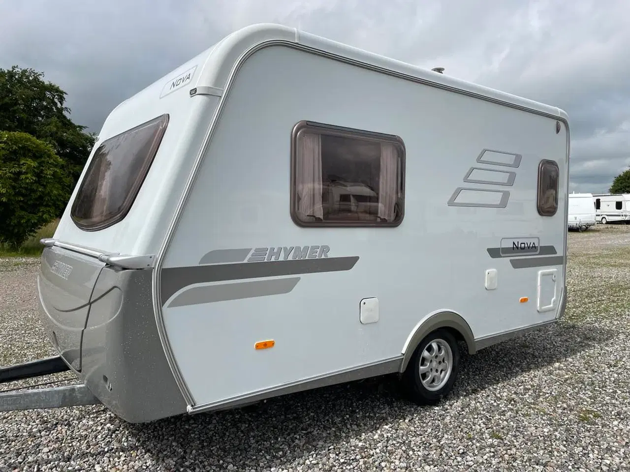 Billede 4 - Hymer Nova EN 390