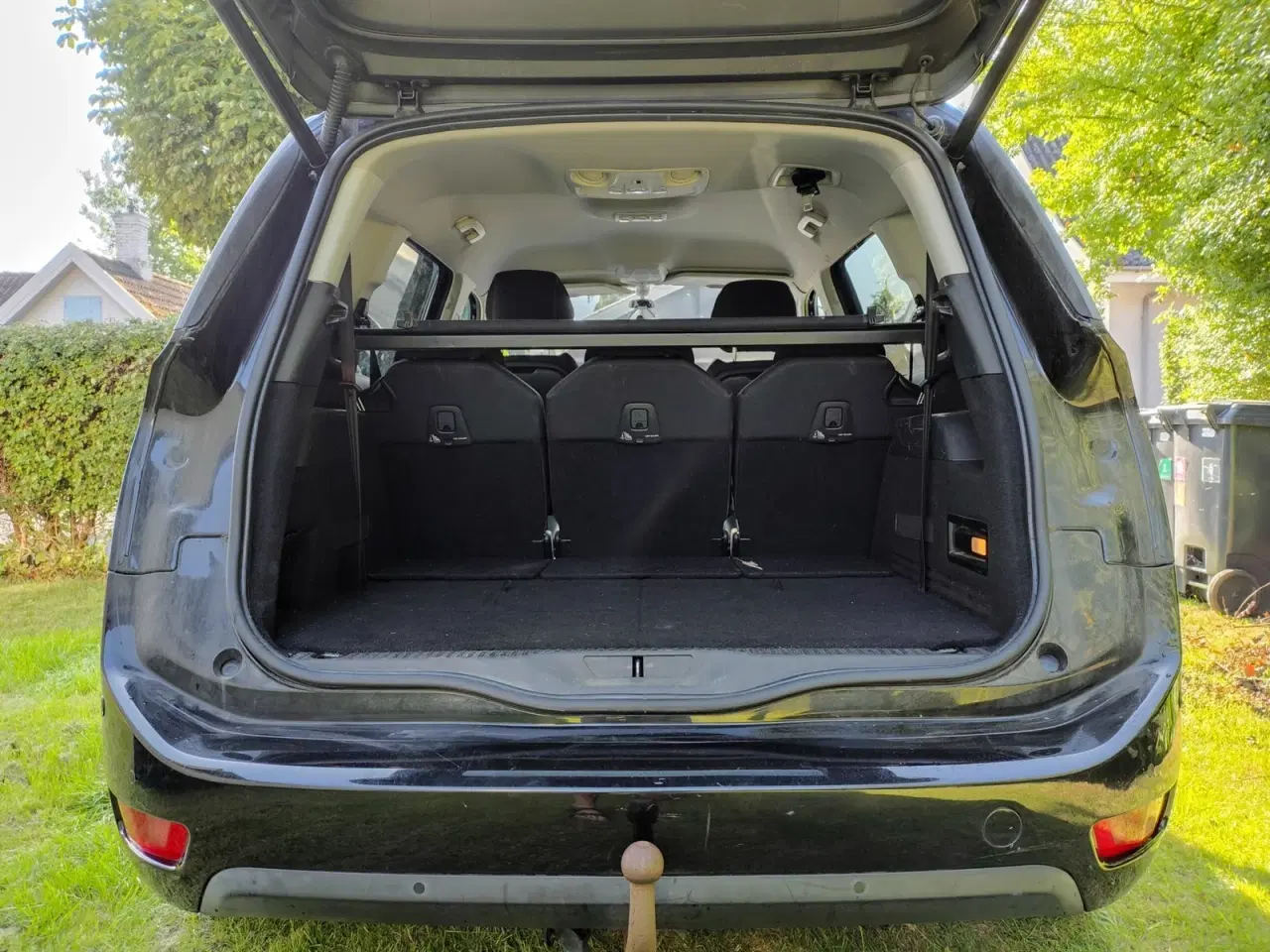 Billede 16 - Citroën Grand C4 Picasso 2,0 BlueHDi 150 Exclusive EAT6 7prs