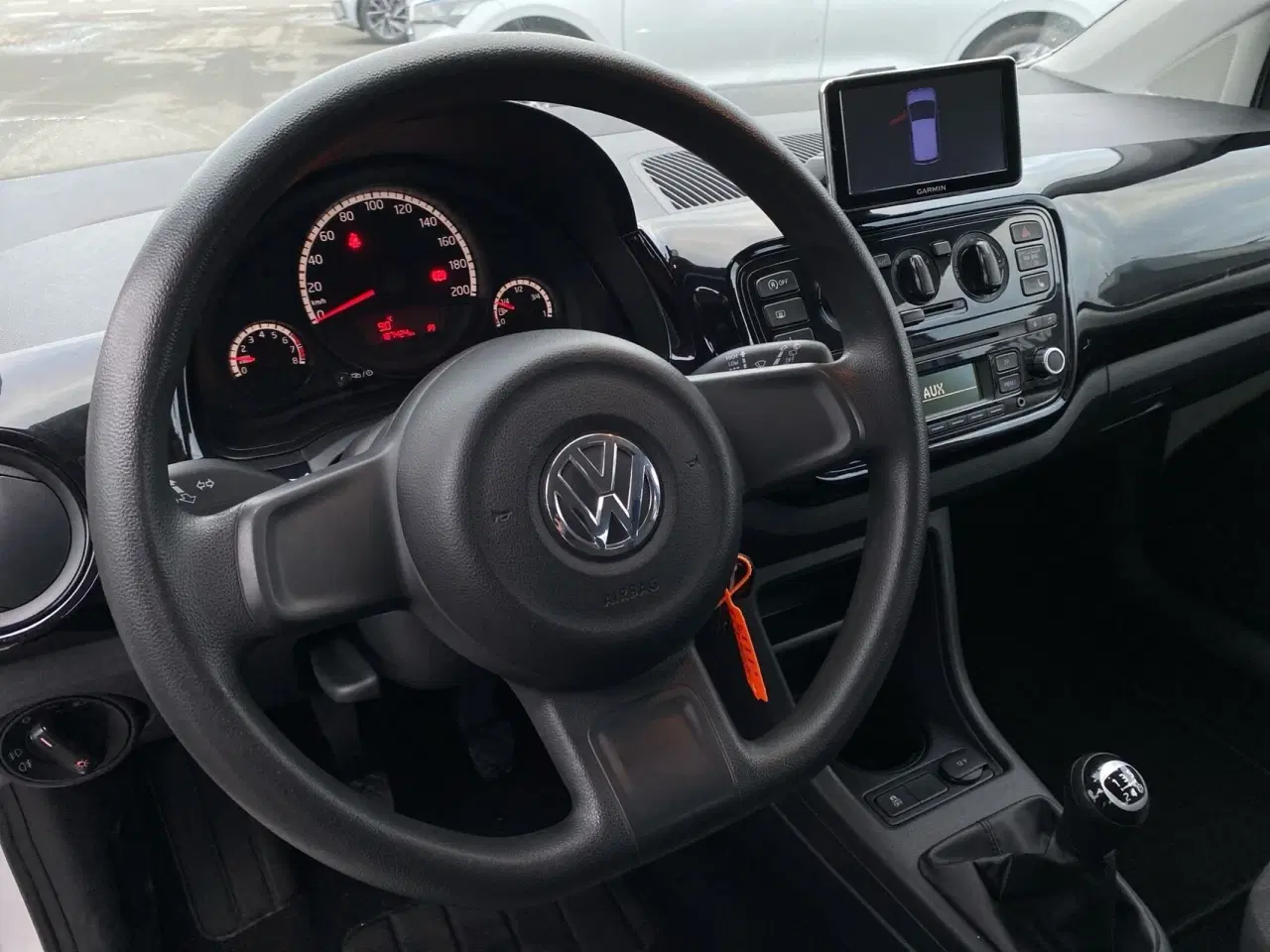 Billede 6 - VW up 1,0 MPI BMT Move 60HK 5d