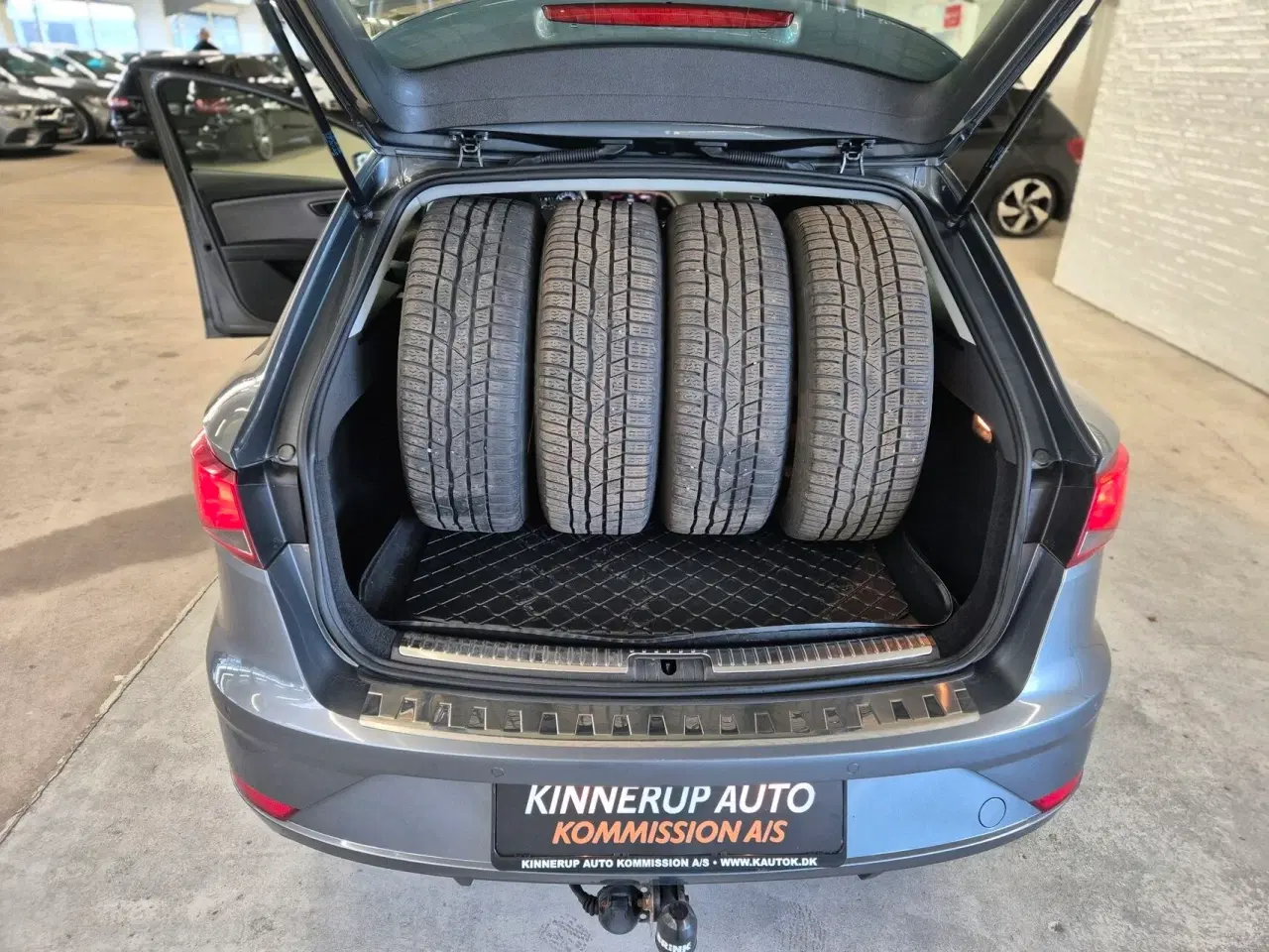 Billede 21 - Seat Leon 1,0 TSI Style Start/Stop 115HK Stc 6g