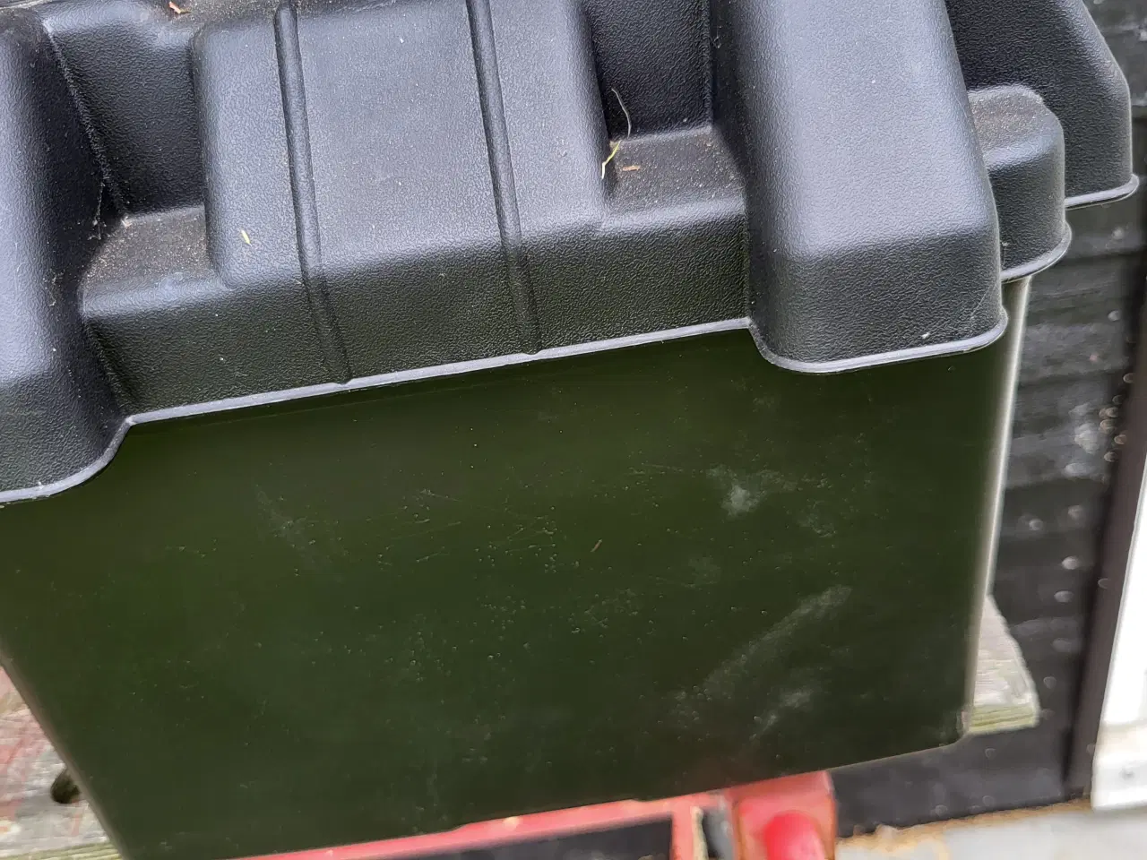 Billede 13 - Forhøjet Spiltårn bådtrailer med 3650 kg el spil