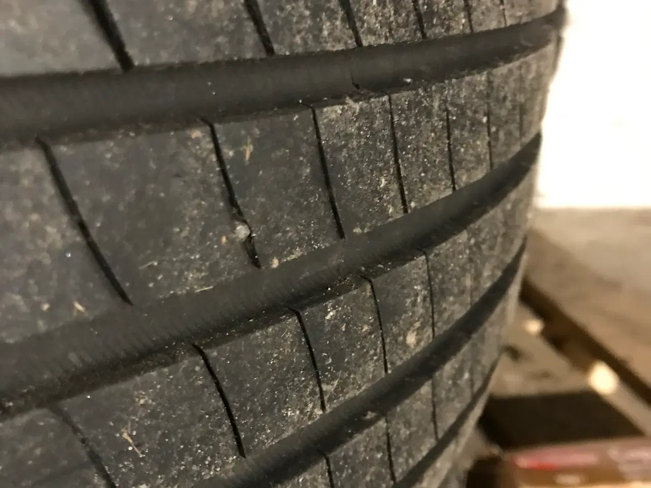 Billede 4 - NYE Michelin Sommer dæk citroen Picassso C3