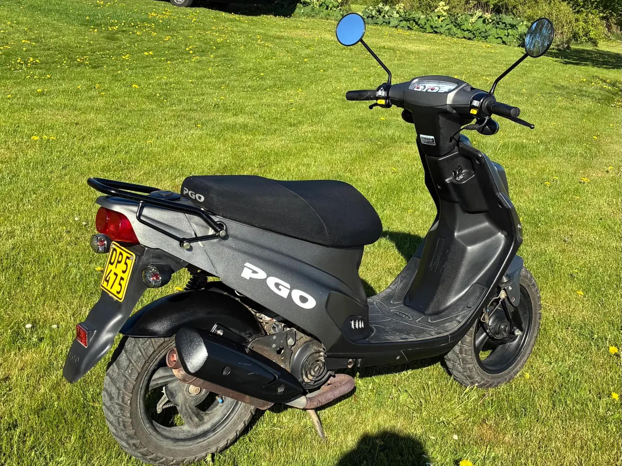 Billede 4 - Pgo hot 50 2018 2 takter