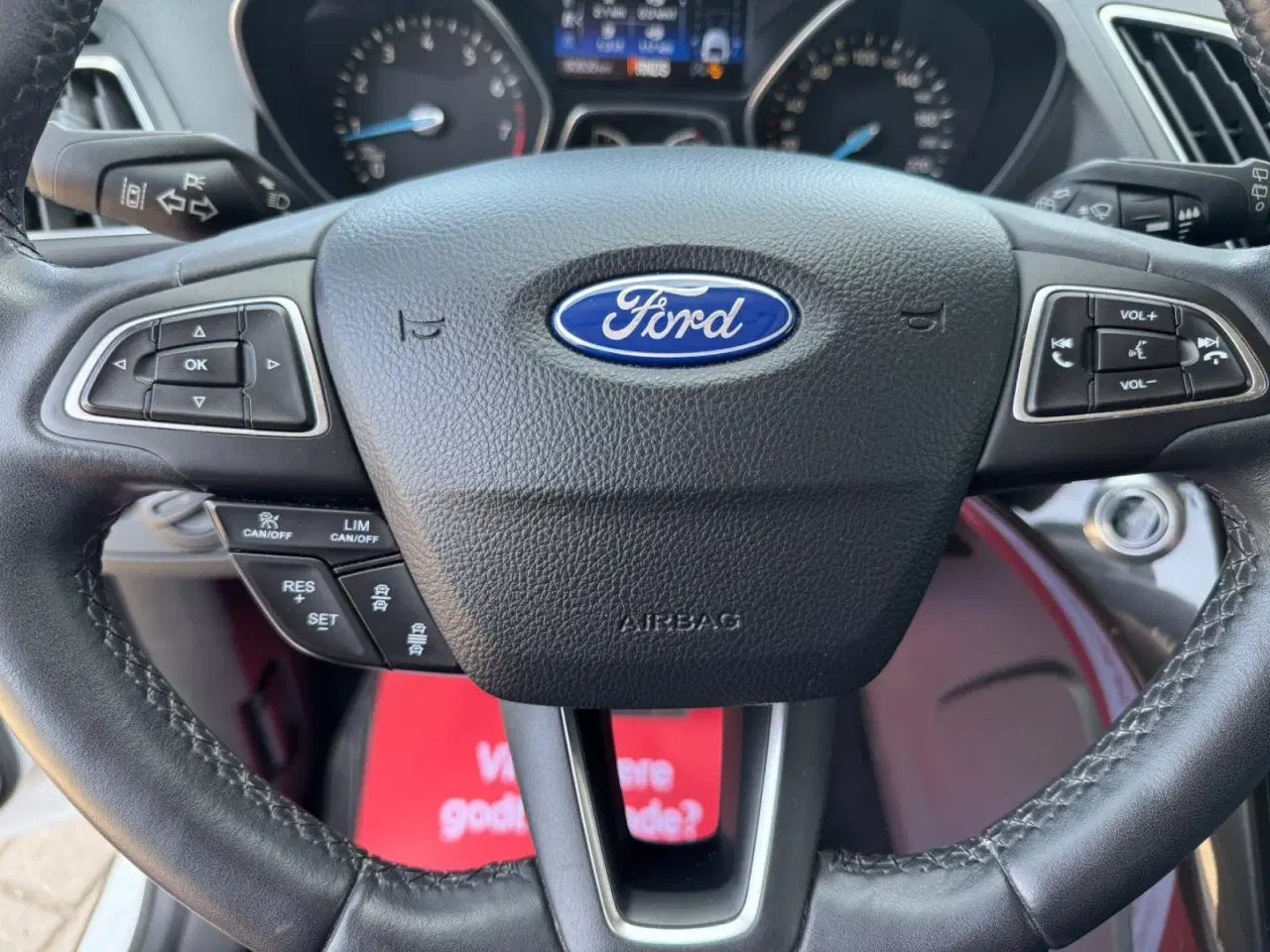 Billede 16 - Ford C-MAX 1,5 SCTi 150 Titanium aut.