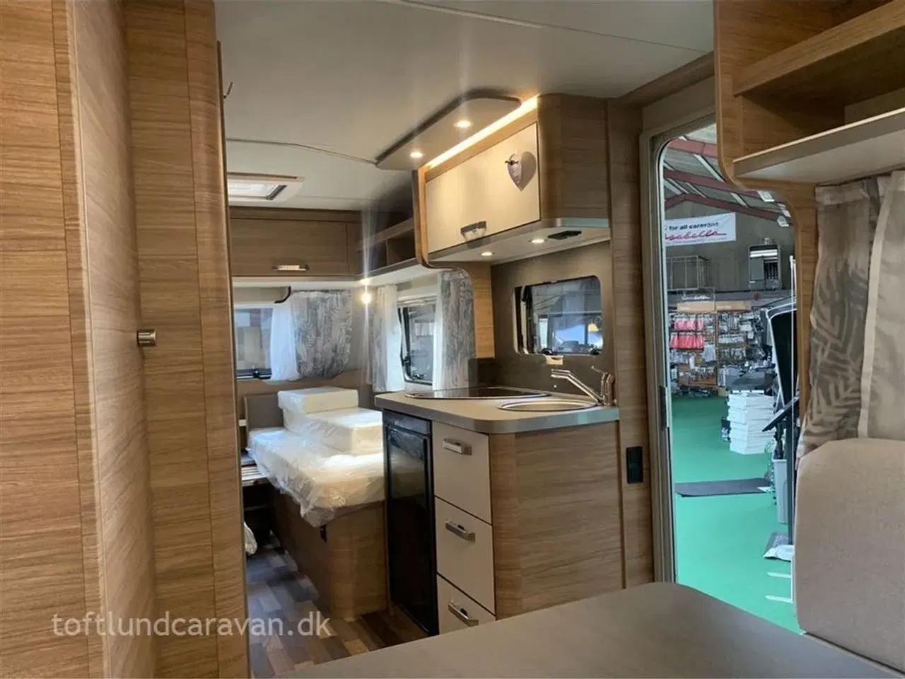 Billede 24 - 2023 - Weinsberg CaraOne 480 EU   FABRIKSNY m/ enkeltsenge m/lamel udtræk, SUPERTILBUD, hvem kommer først ?