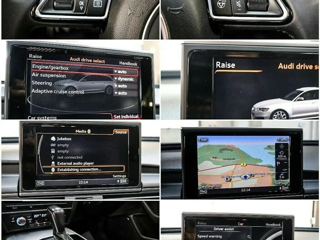 Billede 12 - Audi A6 3,0 TDi 272 Avant quattro S-tr.