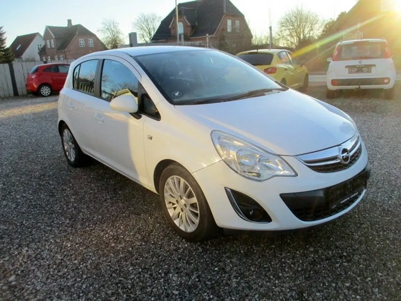 Billede 2 - Opel Corsa 1,4 16V Cosmo