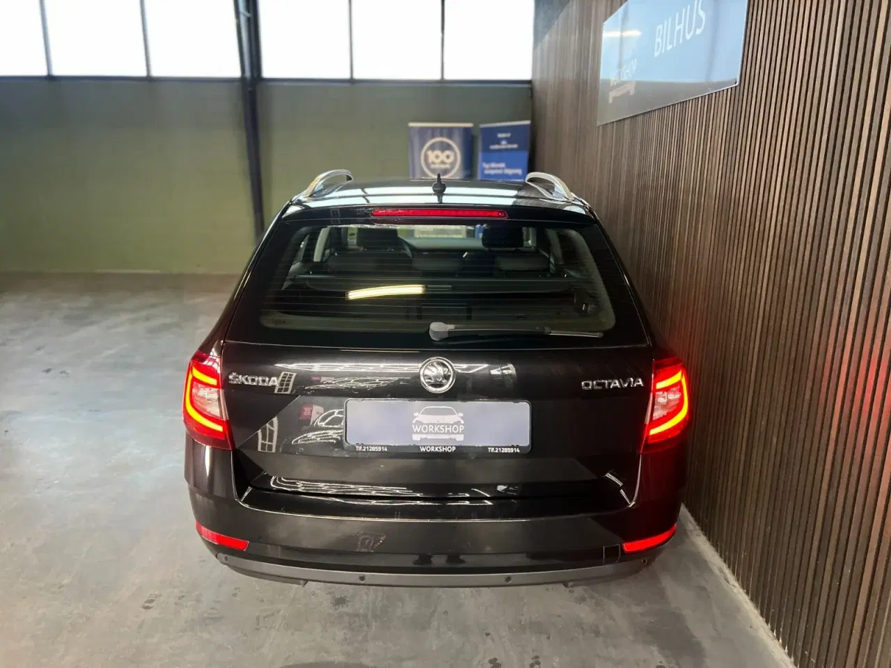Billede 5 - Skoda Octavia 2,0 TDi 150 Style Combi DSG
