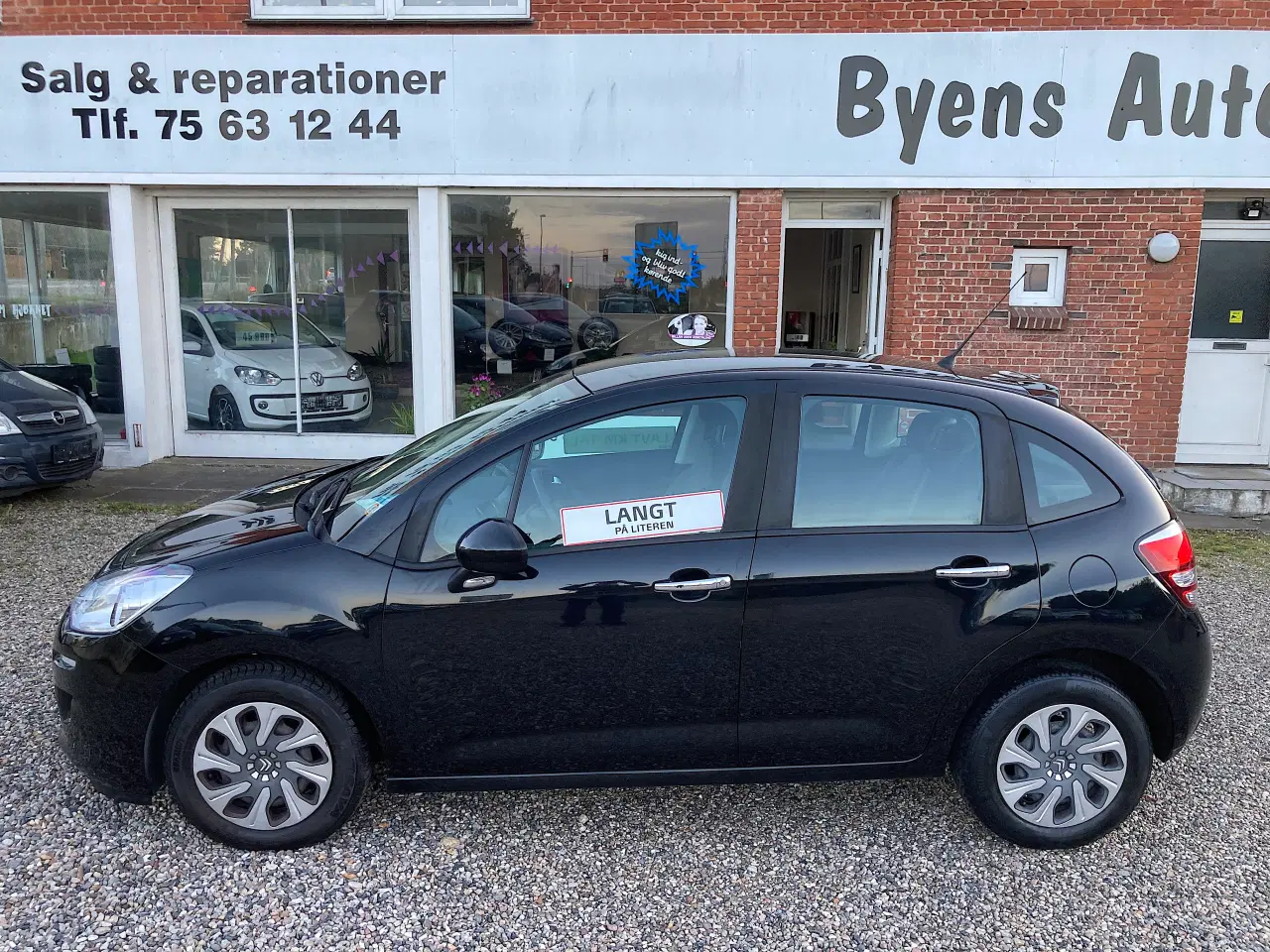 Billede 1 - Citroen C3 Nysyn Kun kørt 95000km