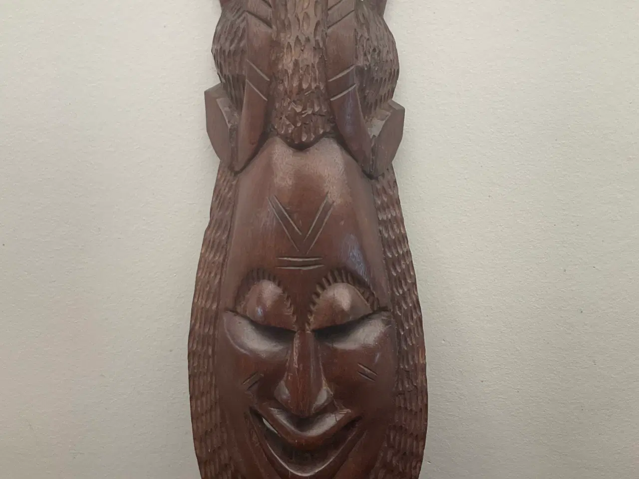 Billede 1 - Maske