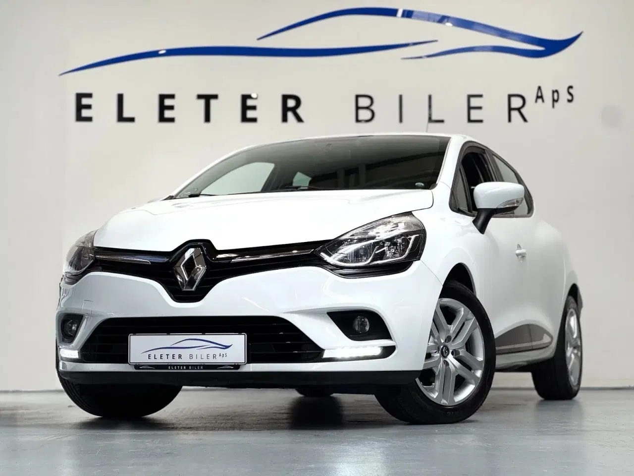 Billede 1 - Renault Clio IV 1,5 dCi 90 Zen