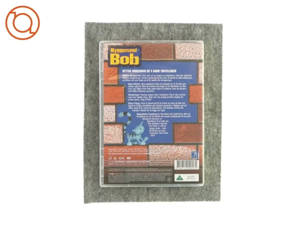 Billede 2 - Byggemand Bob (DVD)