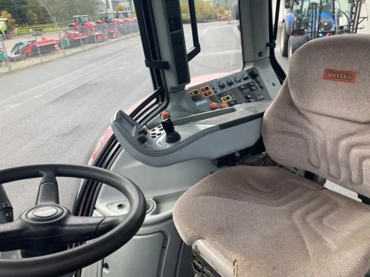 Billede 8 - Valtra N163 DIRECT