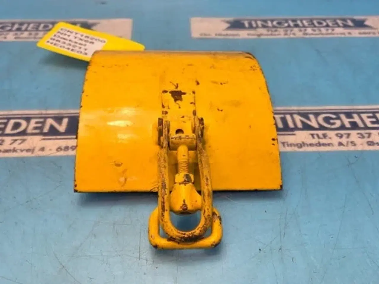 Billede 3 - New Holland TX68 Dæksel 9833211