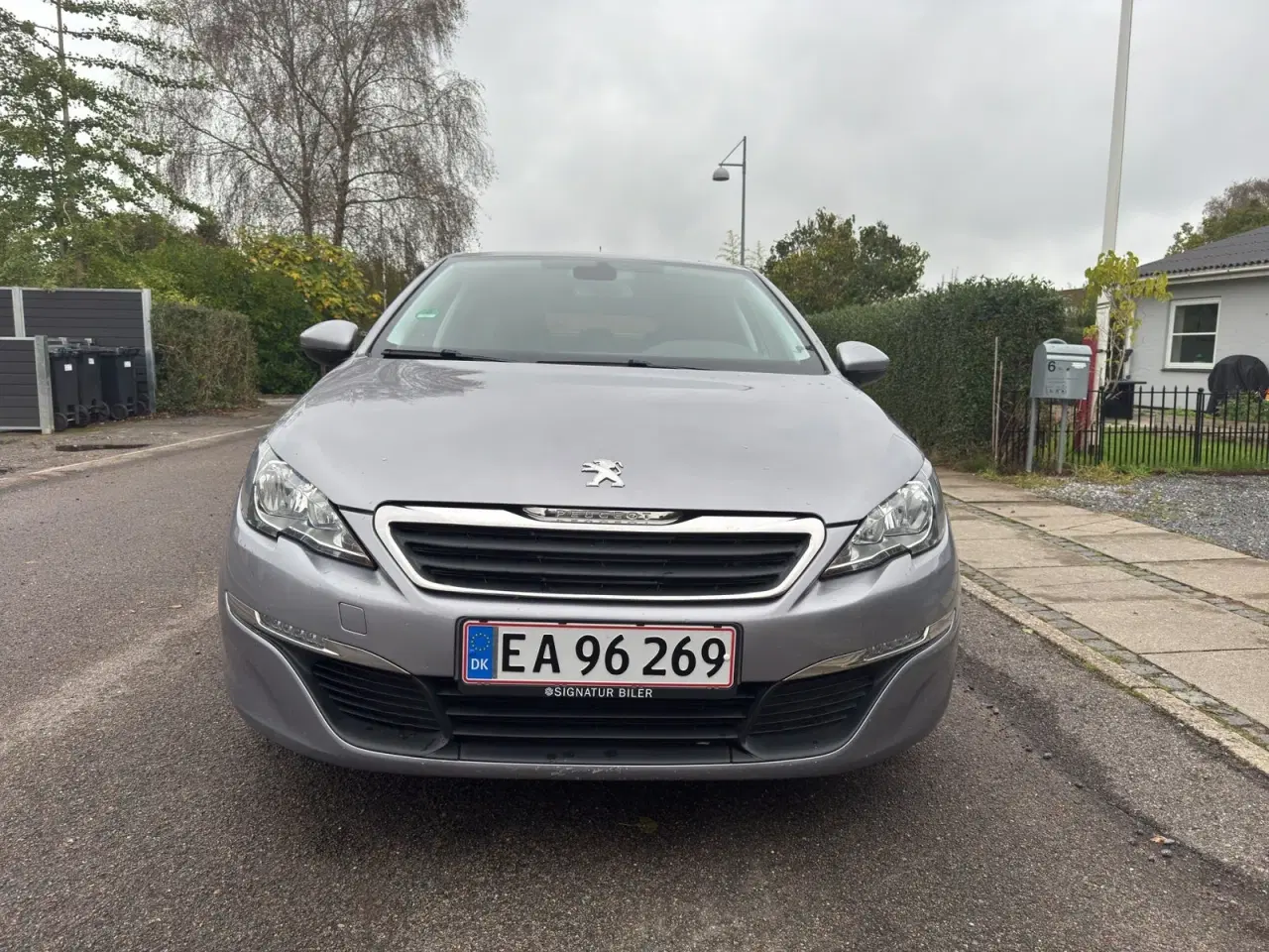 Billede 2 - Peugeot 308 1,2 e-THP 110 Active SW