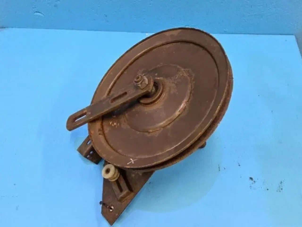 Billede 2 - Dronningborg D7500 Remskive 28550233