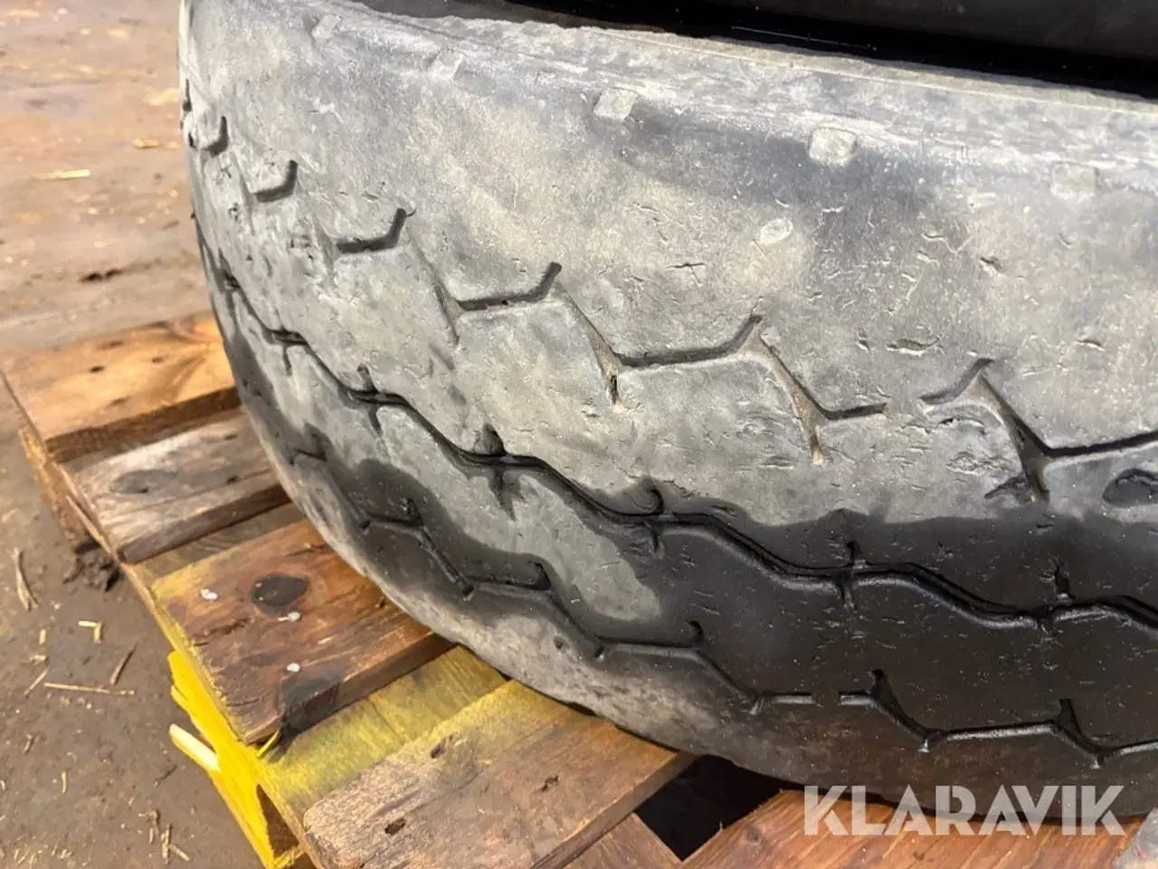 Billede 5 - Dæk uden fælg - 3 styks