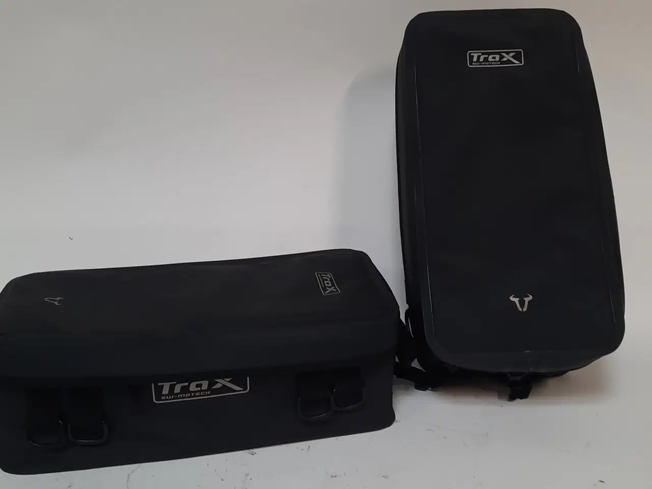 Billede 1 - 2 x TRAX EVO 15 Liter taske til alu taske
