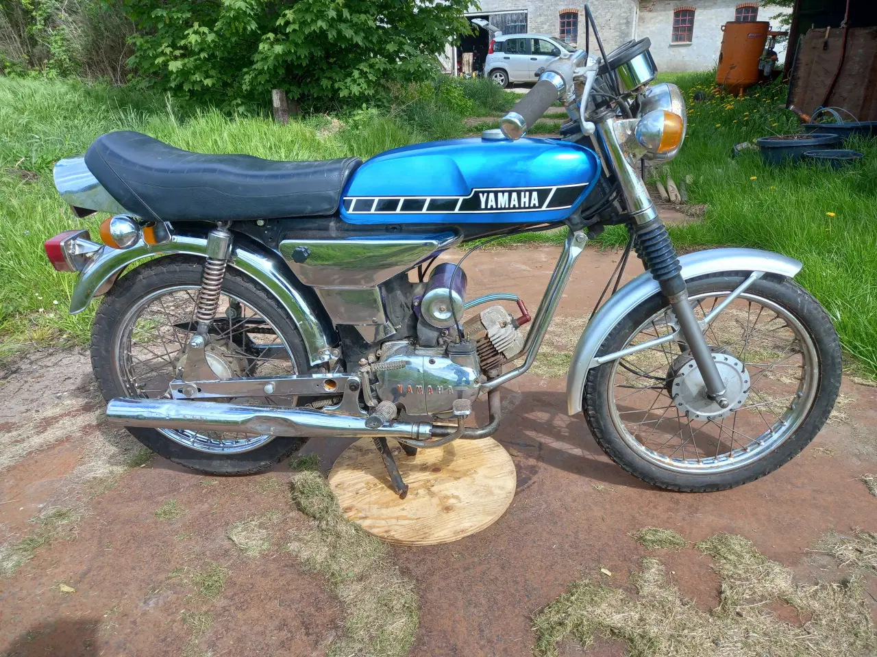 Billede 1 - Yamaha fs1